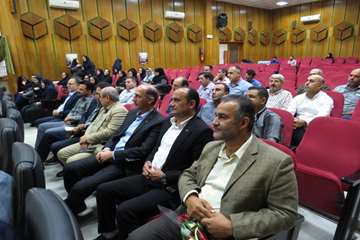 گزارش تصویری مراسم گرامیداشت روز بهورز